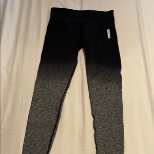 Gymshark Adapt Ombré leggings